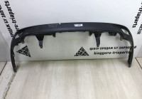 Спойлер заднего бампера Toyota Highlander 3 oem 521690E070 (скл-3)