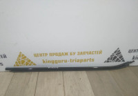 Молдинг двери передний правый бу BMW X3 G01 OEM 51357410016