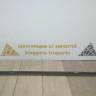 Молдинг двери передний правый бу BMW X3 G01 OEM 51357410016 Молдинг двери передний правый бу BMW X3 G01 OEM 51357410016