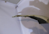 Бампер передний Lada Largus oem 8450000245 (трещина) (скл-3)