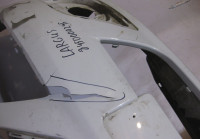 Бампер передний Lada Largus oem 8450000245 (трещина) (скл-3)