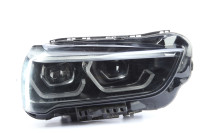 Фара ЛЭД LED правая бу BMW X1 F48 рестайлинг OEM 63119477812