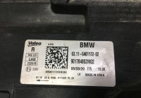 Фара ЛЭД LED правая бу BMW X1 F48 рестайлинг OEM 63119477812