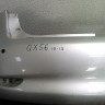 Бампер задний Infiniti QX56 (10-13) с трещиной (Скл-3)