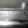 Бампер задний Infiniti QX56 (10-13) с трещиной (Скл-3)