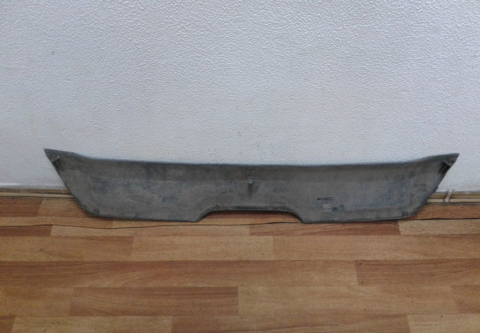 Спойлер заднего бампера Hyundai Creta oem 86665m0000