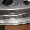 Дверь задняя правая бу Skoda Octavia A7 универсал OEM 5E9833052