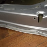 Дверь задняя правая бу Skoda Octavia A7 универсал OEM 5E9833052