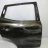 Дверь задняя правая Nissan Qashqai J11 oem H21524EAMA (скл-3)
