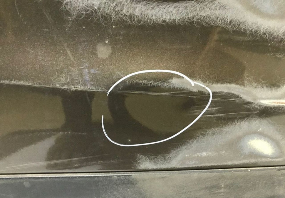 Дверь задняя правая Nissan Qashqai J11 oem H21524EAMA (скл-3)