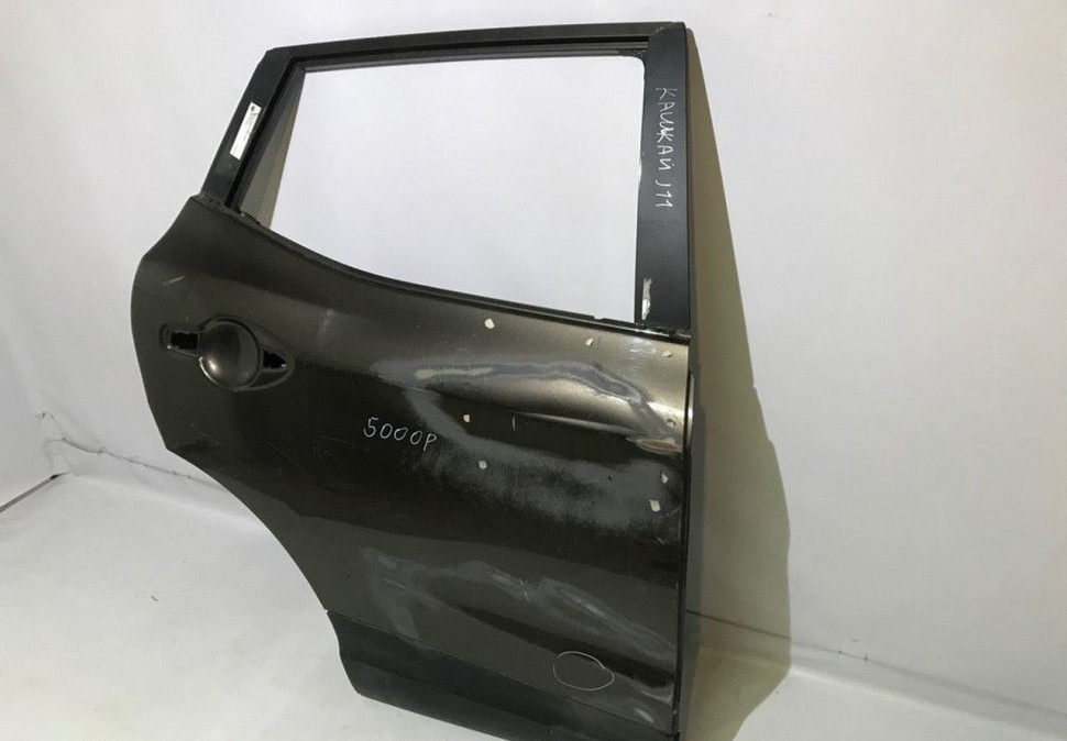 Дверь задняя правая Nissan Qashqai J11 oem H21524EAMA (скл-3) Дверь задняя правая Nissan Qashqai J11 oem H21524EAMA (скл-3)