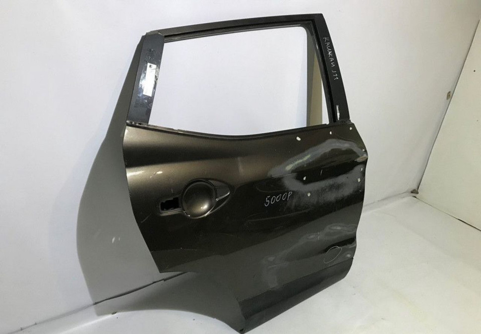 Дверь задняя правая Nissan Qashqai J11 oem H21524EAMA (скл-3) Дверь задняя правая Nissan Qashqai J11 oem H21524EAMA (скл-3)