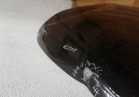 Капот Lada Vesta (вмятина) (скл-3)