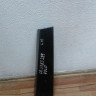 Накладка средней стойки левая Volkswagen Polo oem 6ru853289