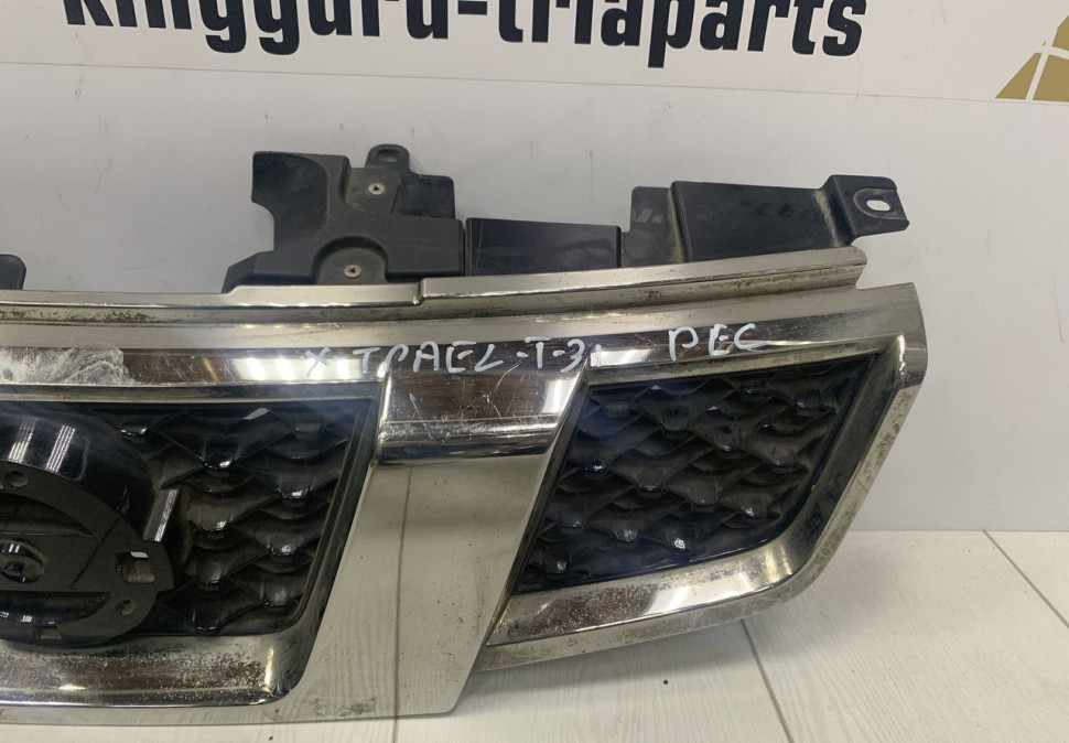 Решетка радиатора Nissan X-Trail T31 рестайлинг OEM 623103UB0B Решетка радиатора Nissan X-Trail T31 рестайлинг OEM 623103UB0B