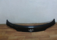 Спойлер крышки багажника Hyundai ix35 (трещины)