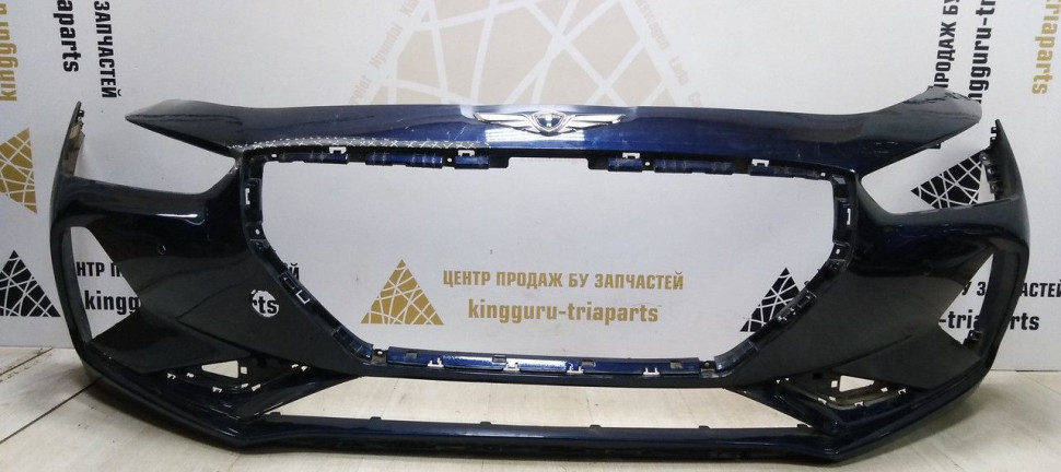 Бампер передний Genesis G70 2017> oem 86511G9000
