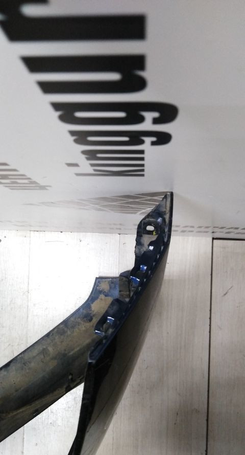 Бампер передний Genesis G70 2017> oem 86511G9000