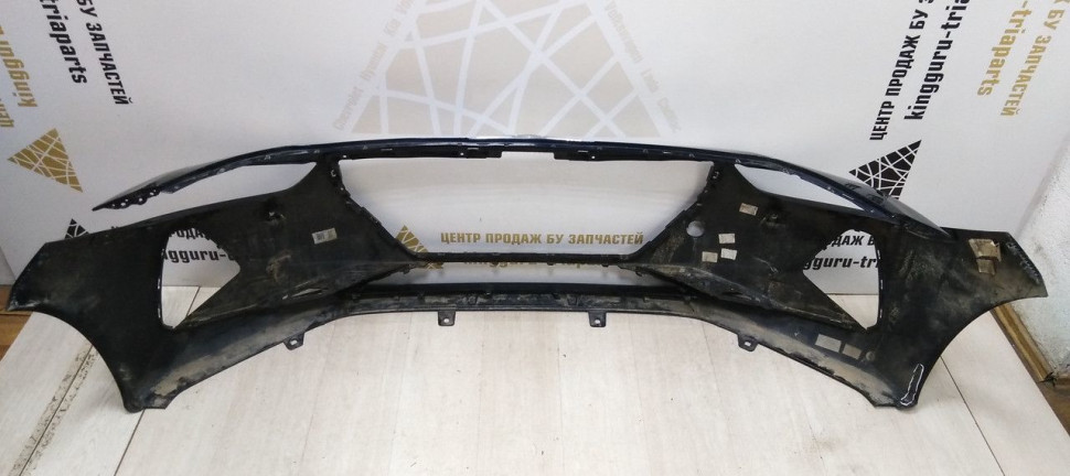 Бампер передний Genesis G70 2017> oem 86511G9000