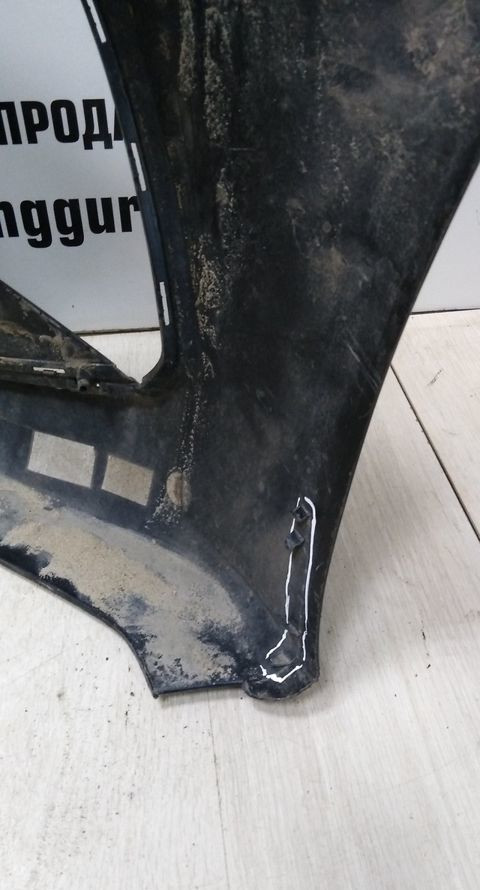 Бампер передний Genesis G70 2017> oem 86511G9000