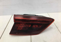 Фонарь левый внутренний LED Volkswagen Tiguan 2 дорест 16-20 oem 5NA945307D