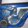 Дверь задняя правая Peugeot 407 (скл-3) Дверь задняя правая Peugeot 407 (скл-3)
