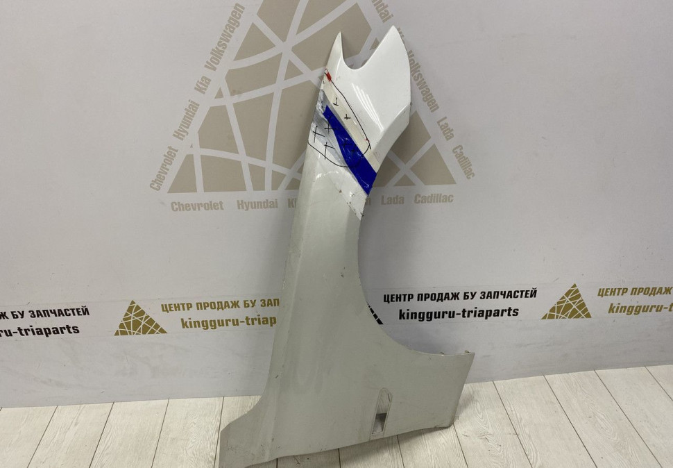 Крыло переднее правое BMW 7 F01 OEM 41007261462 Крыло переднее правое BMW 7 F01 OEM 41007261462