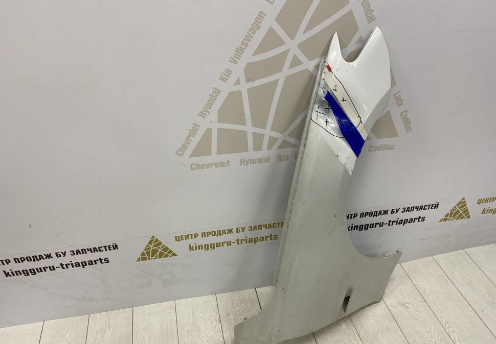 Крыло переднее правое BMW 7 F01 OEM 41007261462 Крыло переднее правое BMW 7 F01 OEM 41007261462