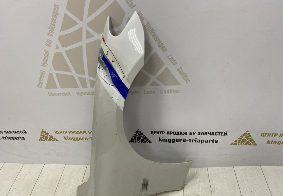 Крыло переднее правое BMW 7 F01 OEM 41007261462 Крыло переднее правое BMW 7 F01 OEM 41007261462