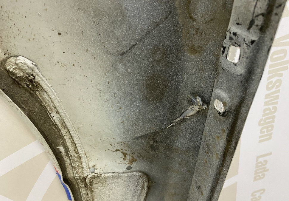 Крыло переднее правое BMW 7 F01 OEM 41007261462 Крыло переднее правое BMW 7 F01 OEM 41007261462