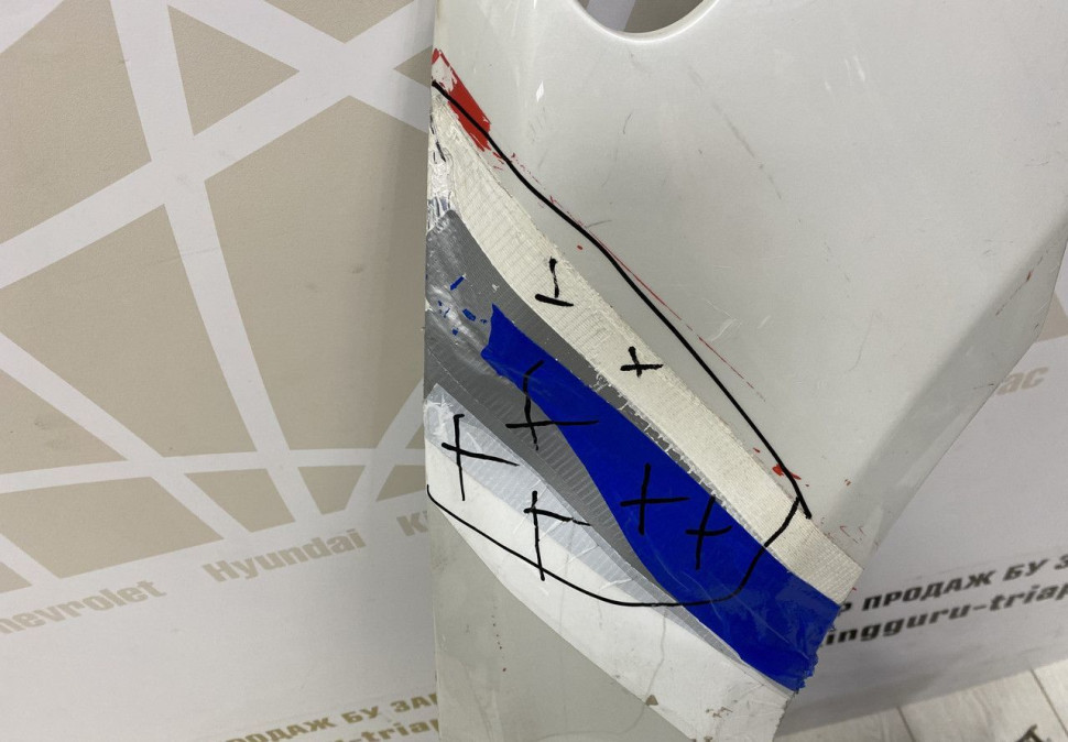 Крыло переднее правое BMW 7 F01 OEM 41007261462 Крыло переднее правое BMW 7 F01 OEM 41007261462