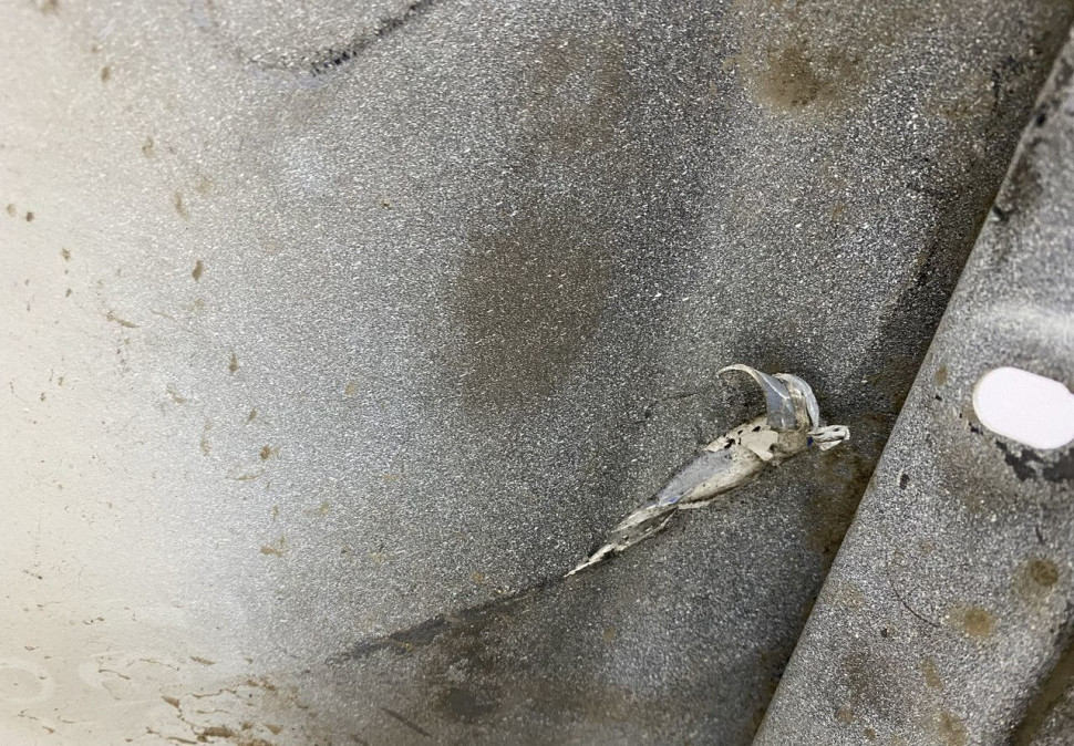 Крыло переднее правое BMW 7 F01 OEM 41007261462 Крыло переднее правое BMW 7 F01 OEM 41007261462