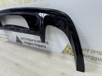 Спойлер заднего бампера Volkswagen Touareg 2 R-line рестайлинг OEM 7P6807568L