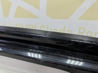 Спойлер заднего бампера Volkswagen Touareg 2 R-line рестайлинг OEM 7P6807568L