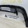Спойлер заднего бампера Volkswagen Touareg 2 R-line рестайлинг OEM 7P6807568L