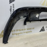 Спойлер заднего бампера Volkswagen Touareg 2 R-line рестайлинг OEM 7P6807568L
