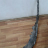 Юбка заднего бампера Hyundai Santa Fe 3 oem 866502w500 Юбка заднего бампера Hyundai Santa Fe 3 oem 866502w500