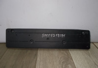 Подиум номерного знака бу BMW X6 F16 OEM 51117319791