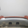 Бампер задний бу Renault Duster рестайлинг OEM 850225435R (В)