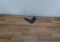 Брызговик задний левый Hyundai Solaris 1 oem 868414l000