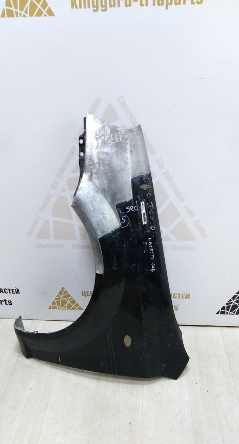 Крыло левое Chevrolet Lacetti седан (после ремонта)(скл-3)