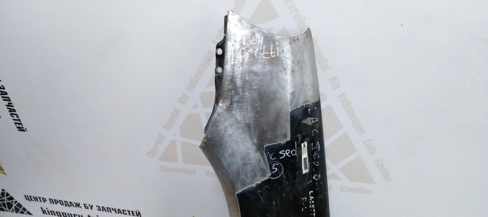 Крыло левое Chevrolet Lacetti седан (после ремонта)(скл-3)