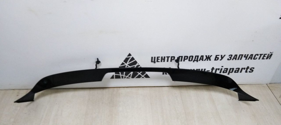 Защитный кожух заднего бампера Hyundai Tucson 3 oem 87213D7000 (скл-3)