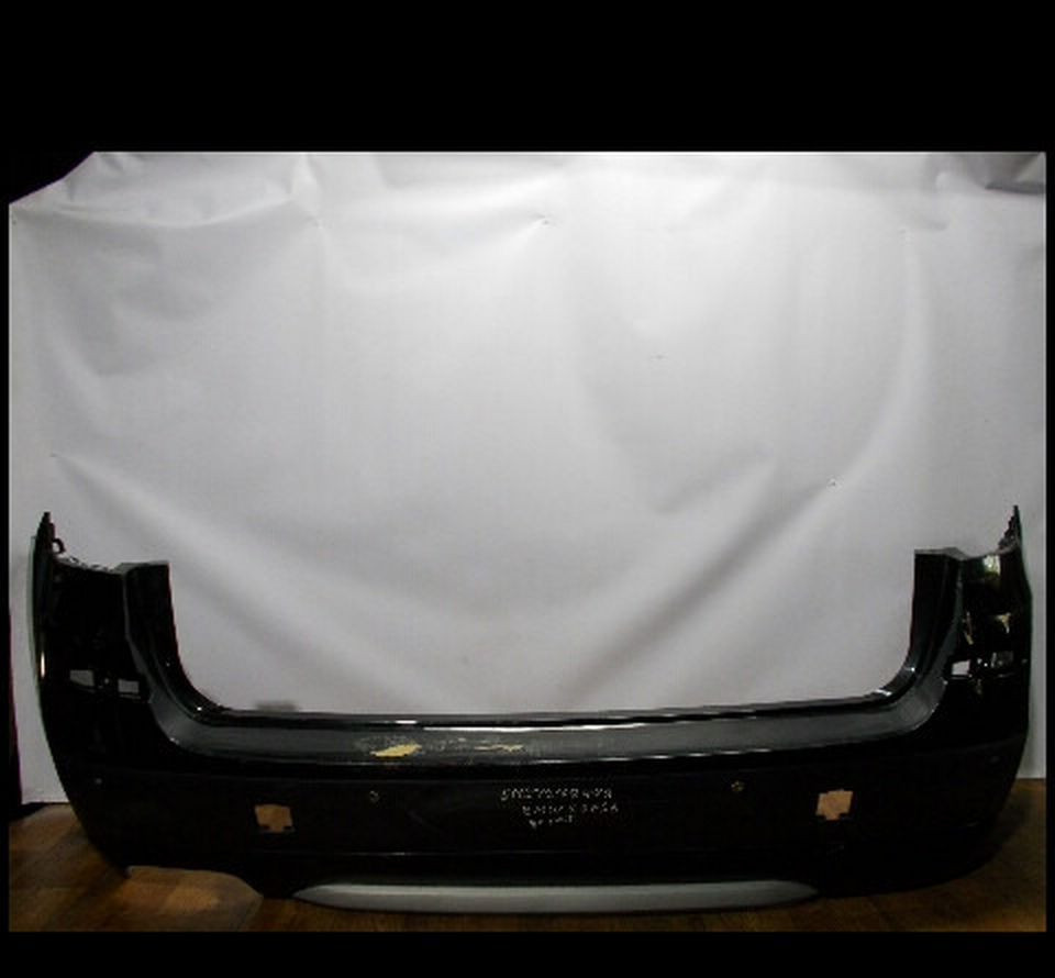 Бампер задний бу BMW X3 F25 до рестайлинга OEM 51127278478