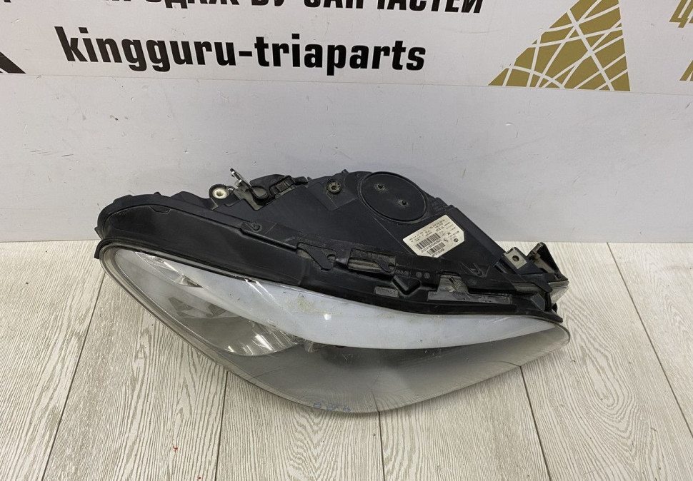 Фара ксенон правая BMW 5 F10 до рестайлинг OEM 63117271912