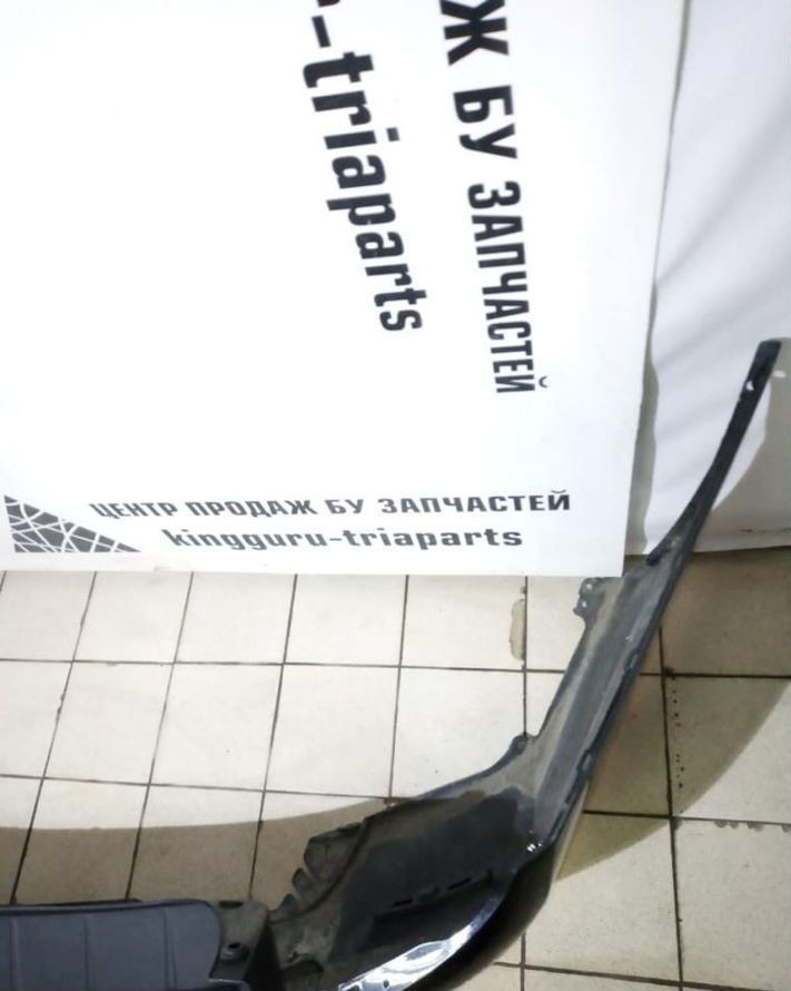 Бампер задний Toyota Highlander 2 OEM 5215948170 (скл-3)