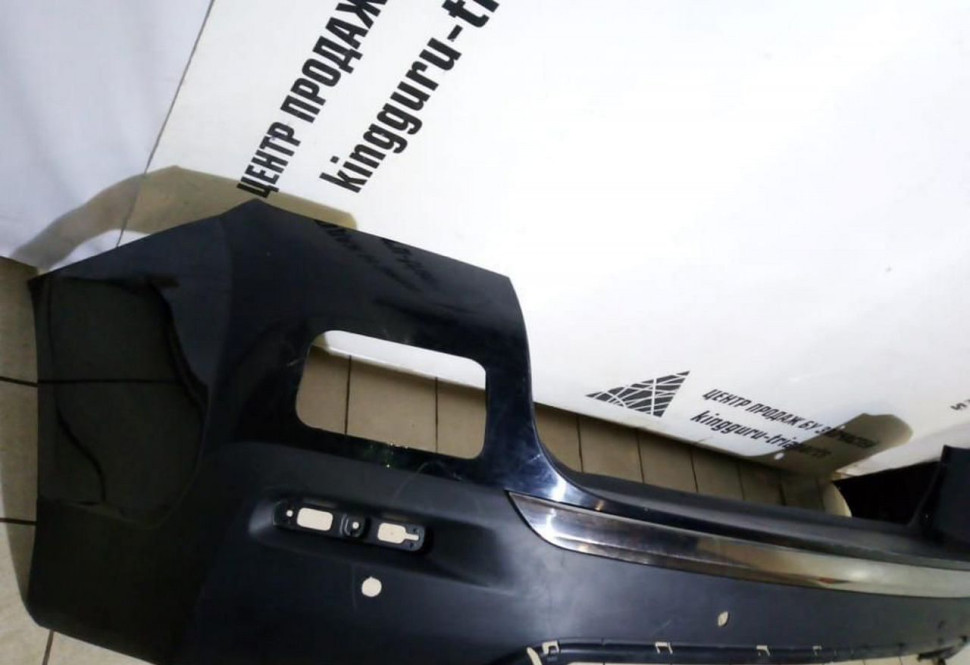 Бампер задний Toyota Highlander 2 OEM 5215948170 (скл-3) Бампер задний Toyota Highlander 2 OEM 5215948170 (скл-3)