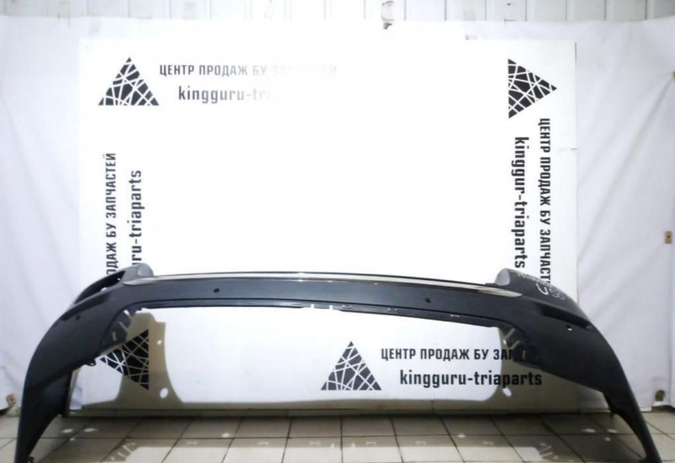 Бампер задний Toyota Highlander 2 OEM 5215948170 (скл-3) Бампер задний Toyota Highlander 2 OEM 5215948170 (скл-3)
