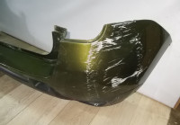 Бампер задний бу Renault Duster рестайлинг OEM 850225435R (В)