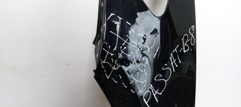 Крыло переднее левое Volkswagen Passat B8 oem 3g0821105